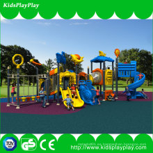 Nuevo parque de atracciones de diseño parque comercial al aire libre para niños (kp14-079a)